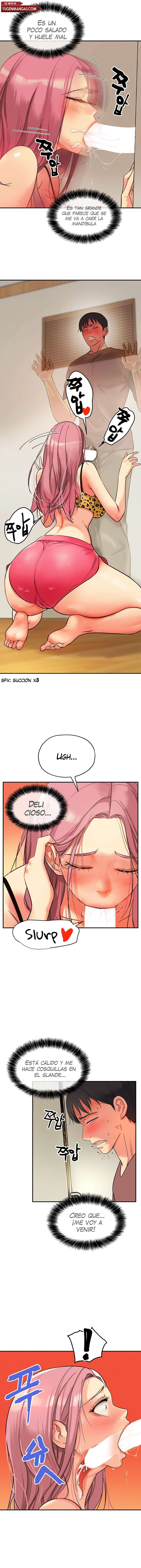 La Tienda del Placer Capítulo 2 - Page 7