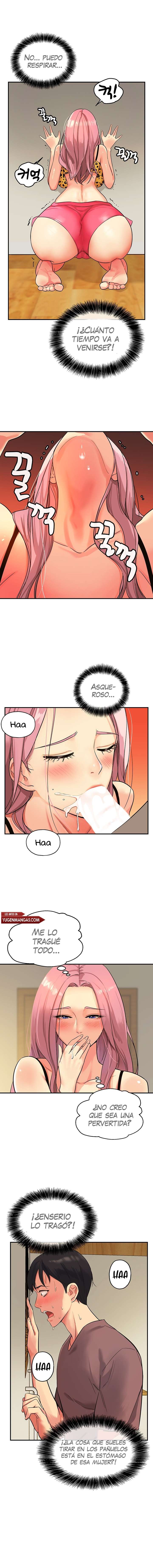 La Tienda del Placer Capítulo 2 - Page 8