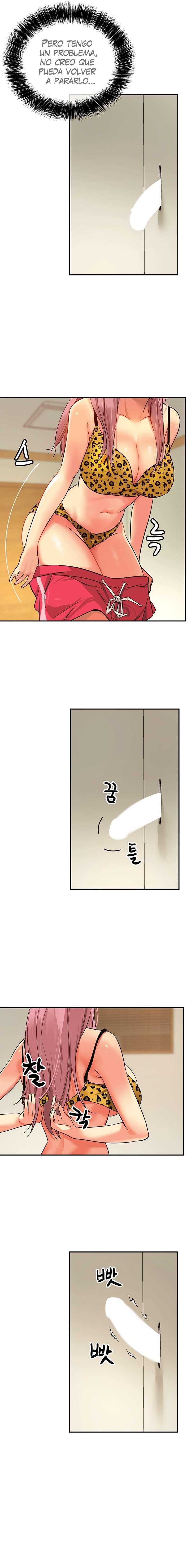 La Tienda del Placer Capítulo 2 - Page 9