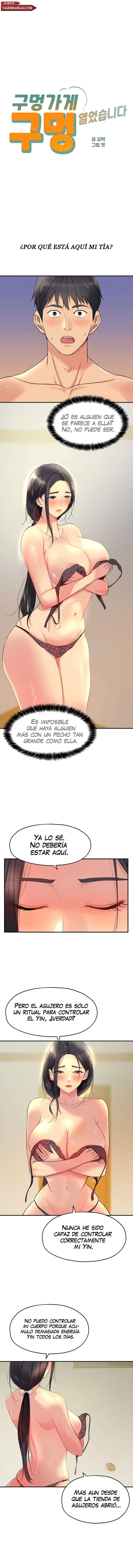 La Tienda del Placer Capítulo 20 - Page 2