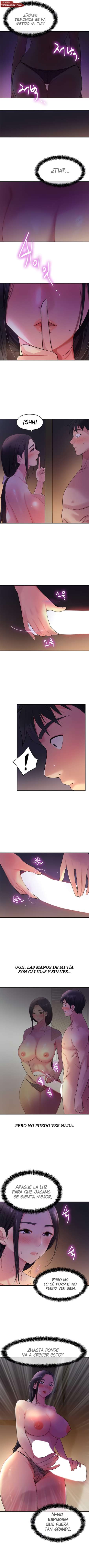 La Tienda del Placer Capítulo 20 - Page 5