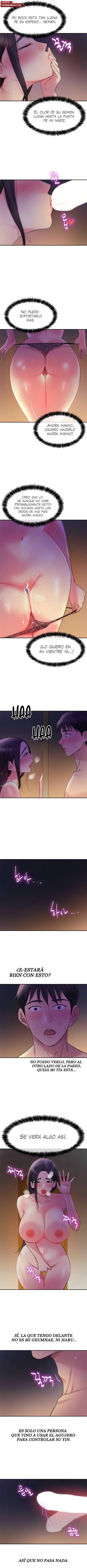 La Tienda del Placer Capítulo 20 - Page 8