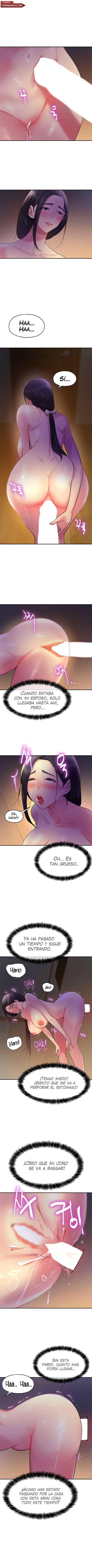 La Tienda del Placer Capítulo 20 - Page 9