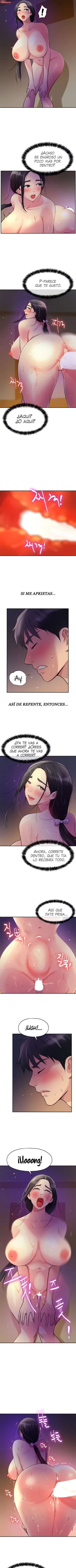 La Tienda del Placer Capítulo 21 - Page 4