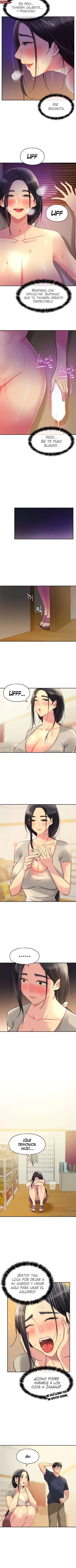 La Tienda del Placer Capítulo 21 - Page 5