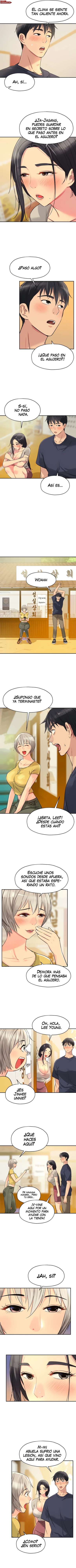 La Tienda del Placer Capítulo 21 - Page 6