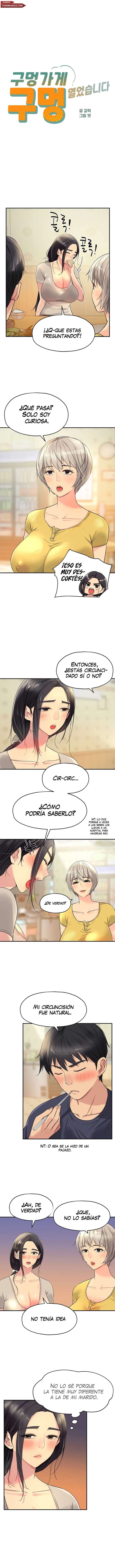 La Tienda del Placer Capítulo 22 - Page 2