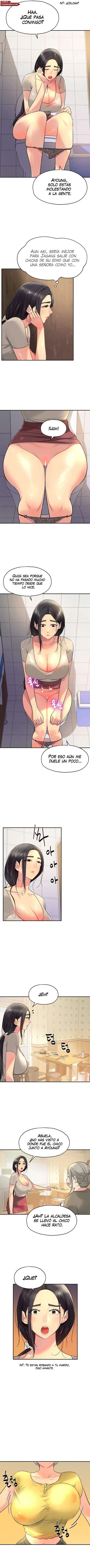 La Tienda del Placer Capítulo 22 - Page 4