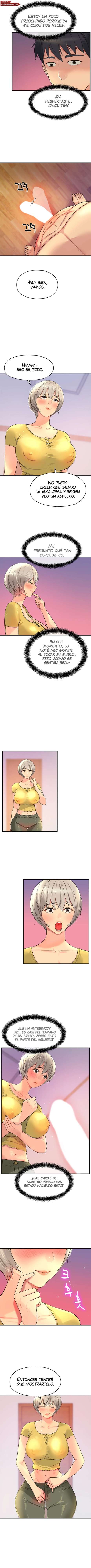 La Tienda del Placer Capítulo 22 - Page 7