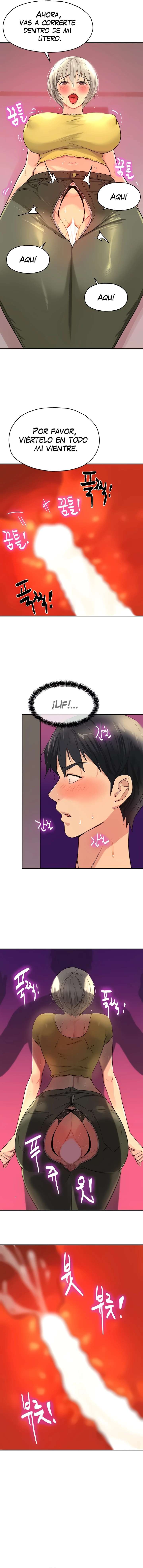 La Tienda del Placer Capítulo 23 - Page 10