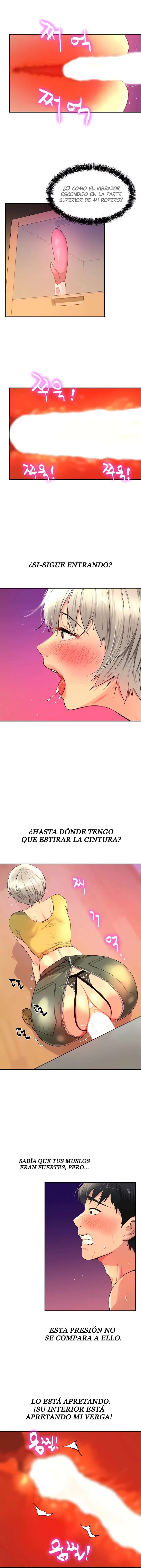 La Tienda del Placer Capítulo 23 - Page 2