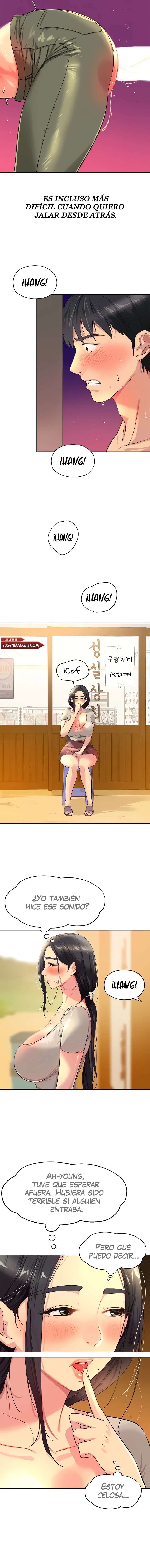 La Tienda del Placer Capítulo 23 - Page 4