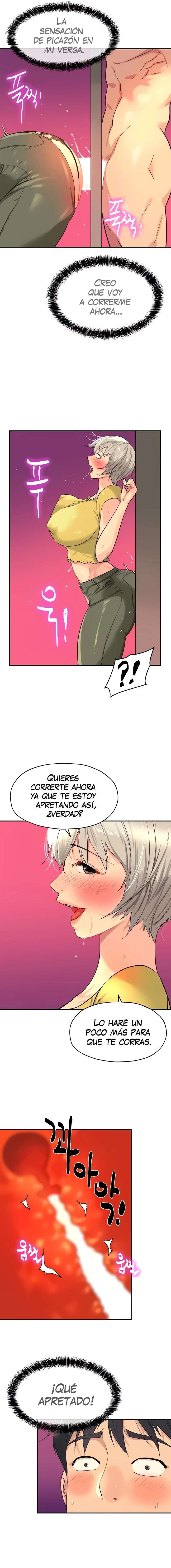 La Tienda del Placer Capítulo 23 - Page 9