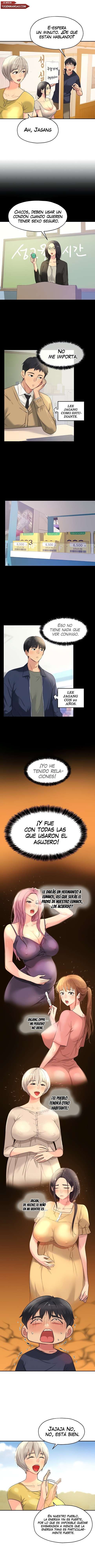 La Tienda del Placer Capítulo 24 - Page 2