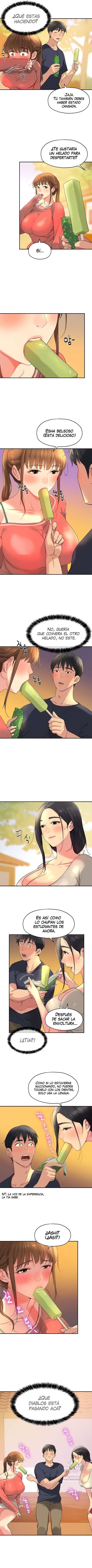 La Tienda del Placer Capítulo 24 - Page 7