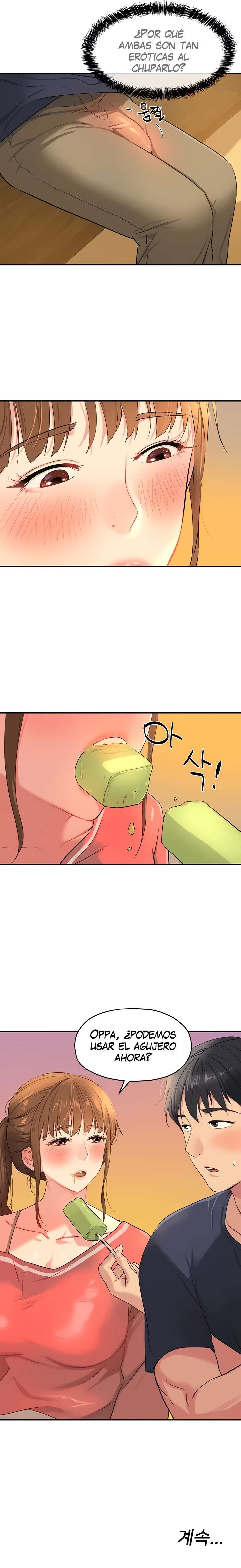 La Tienda del Placer Capítulo 24 - Page 8