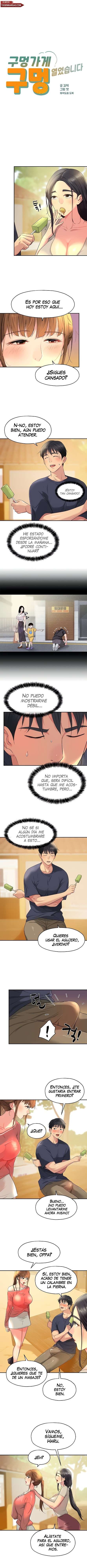 La Tienda del Placer Capítulo 25 - Page 2