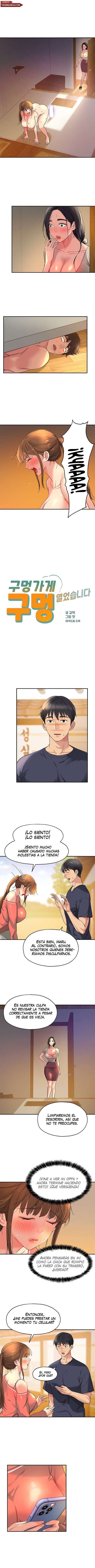 La Tienda del Placer Capítulo 26 - Page 2