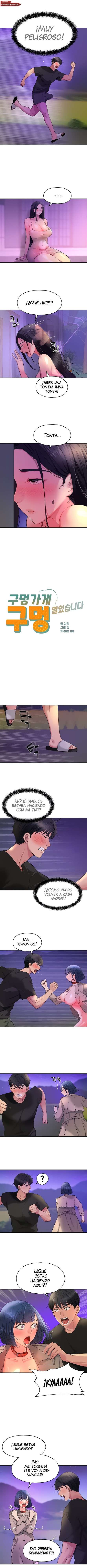 La Tienda del Placer Capítulo 27 - Page 3