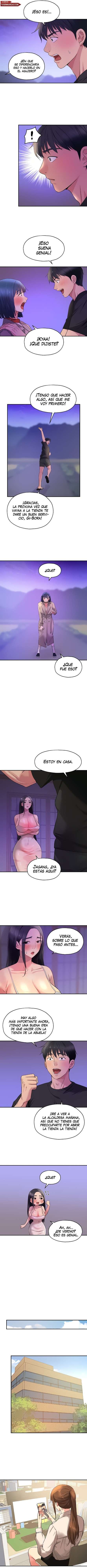 La Tienda del Placer Capítulo 27 - Page 5