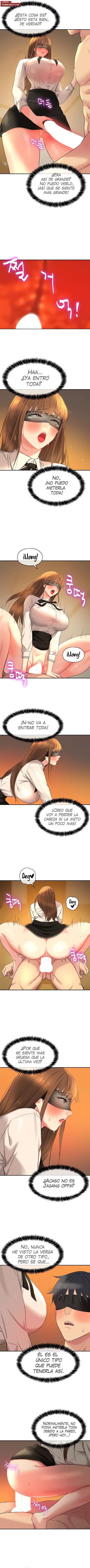 La Tienda del Placer Capítulo 28 - Page 5