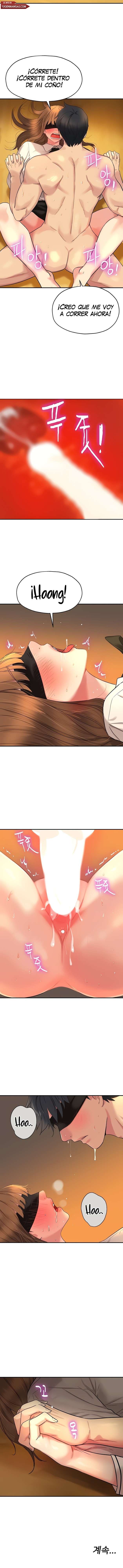 La Tienda del Placer Capítulo 28 - Page 8