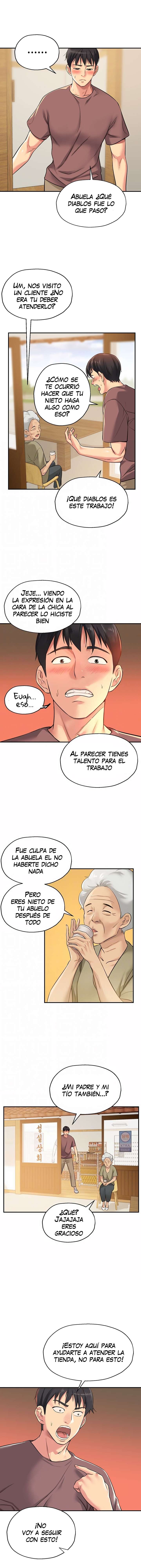 La Tienda del Placer Capítulo 3 - Page 3