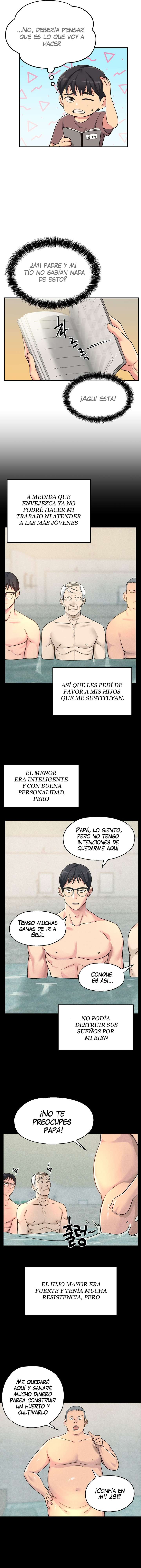 La Tienda del Placer Capítulo 3 - Page 7
