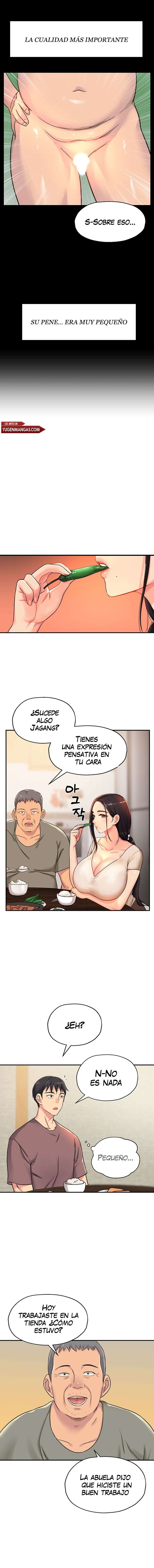 La Tienda del Placer Capítulo 3 - Page 8