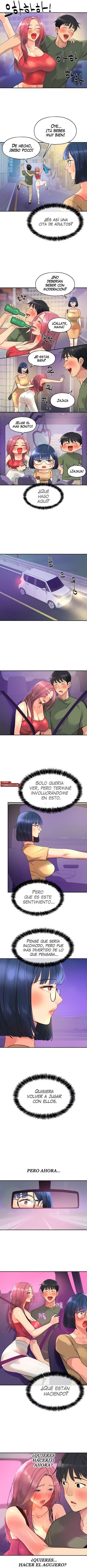 La Tienda del Placer Capítulo 30 - Page 6