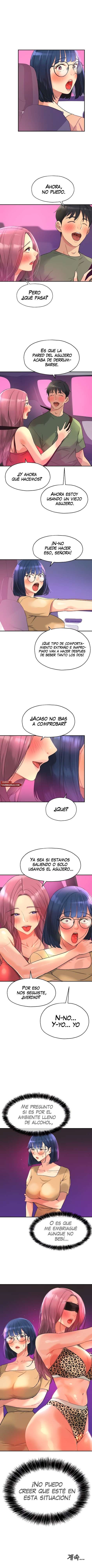 La Tienda del Placer Capítulo 30 - Page 7