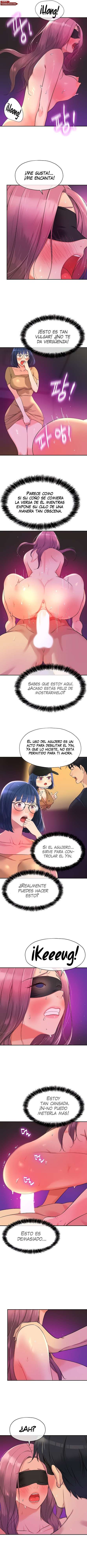 La Tienda del Placer Capítulo 31 - Page 6