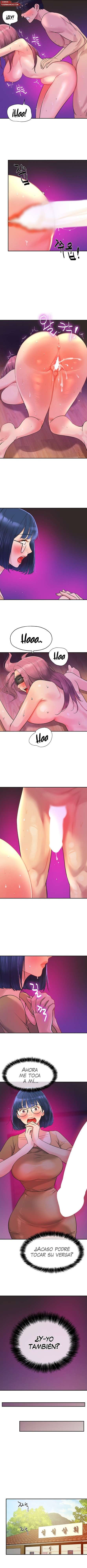 La Tienda del Placer Capítulo 32 - Page 6