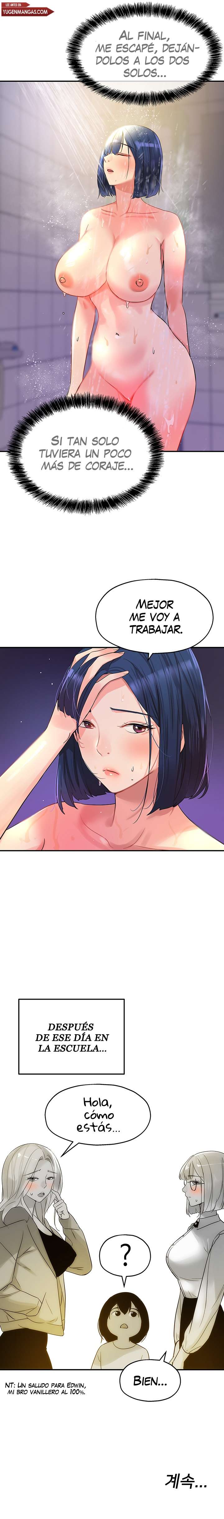 La Tienda del Placer Capítulo 32 - Page 8