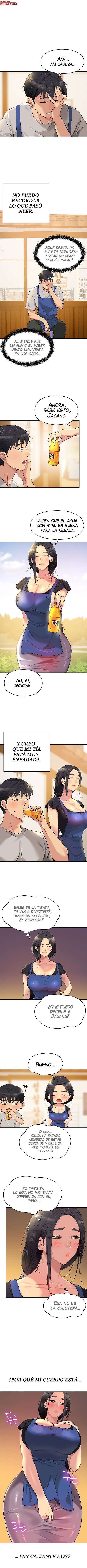 La Tienda del Placer Capítulo 33 - Page 2