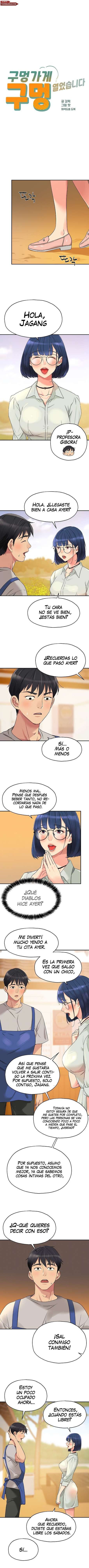 La Tienda del Placer Capítulo 33 - Page 3