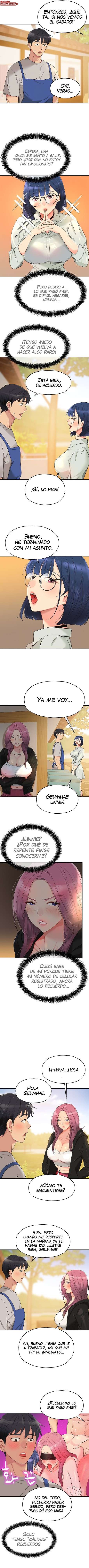 La Tienda del Placer Capítulo 33 - Page 4