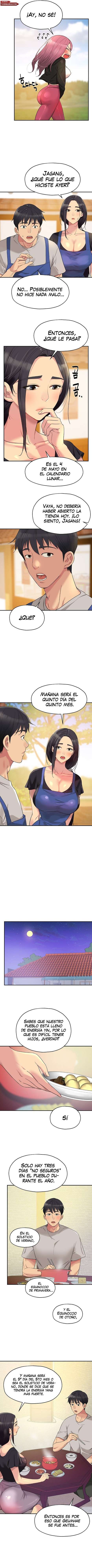 La Tienda del Placer Capítulo 33 - Page 6