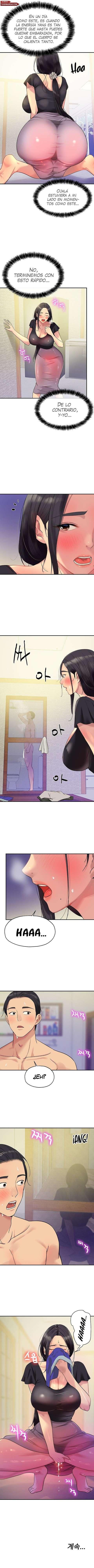 La Tienda del Placer Capítulo 33 - Page 8