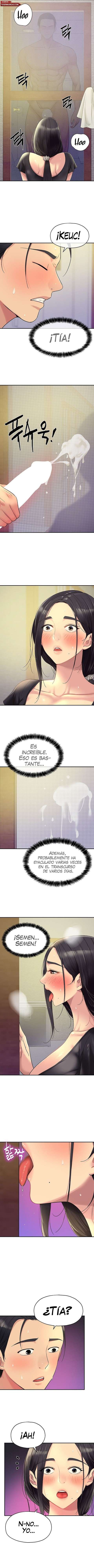 La Tienda del Placer Capítulo 34 - Page 8