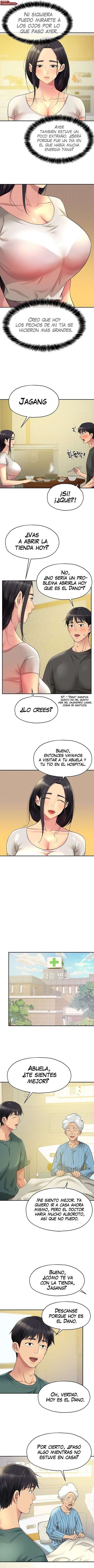 La Tienda del Placer Capítulo 35 - Page 3