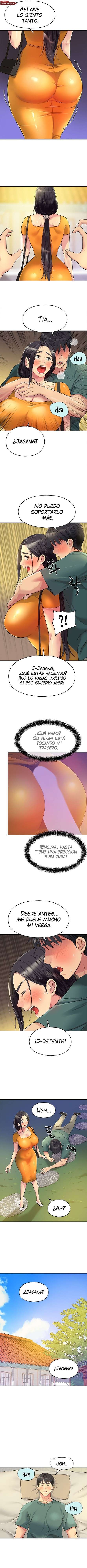 La Tienda del Placer Capítulo 35 - Page 7