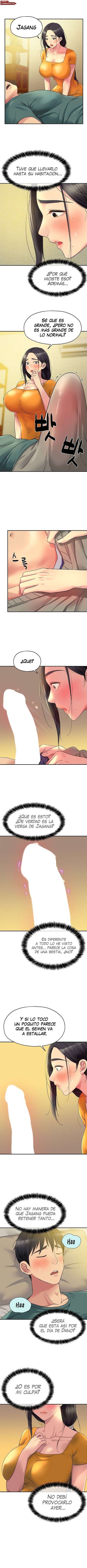 La Tienda del Placer Capítulo 35 - Page 8