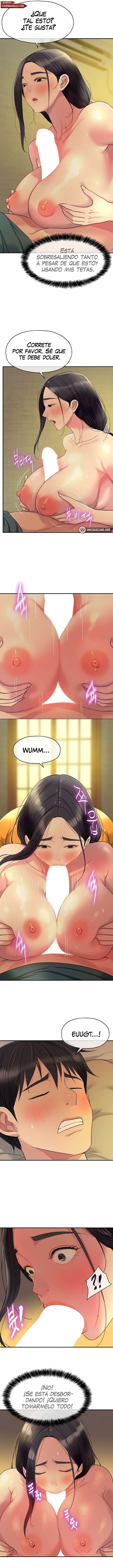 La Tienda del Placer Capítulo 36 - Page 5