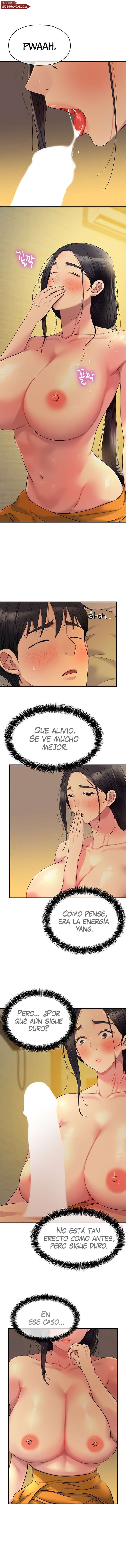 La Tienda del Placer Capítulo 36 - Page 6