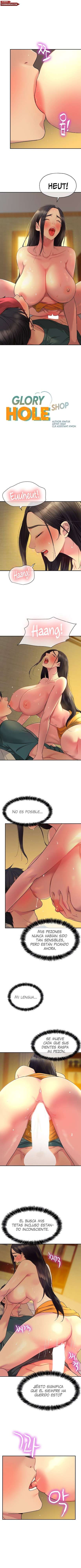 La Tienda del Placer Capítulo 37 - Page 2