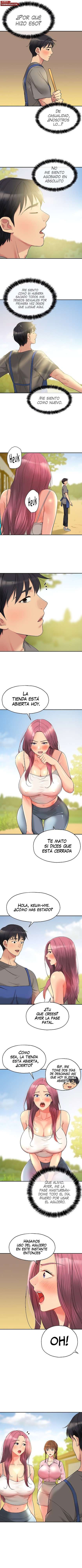 La Tienda del Placer Capítulo 37 - Page 8