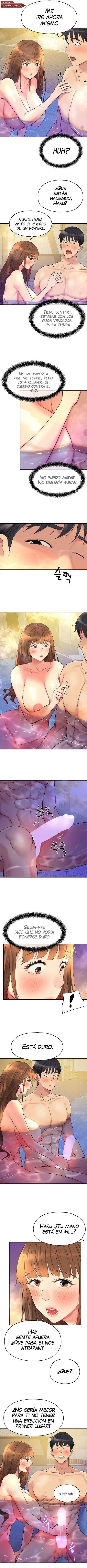 La Tienda del Placer Capítulo 38 - Page 10