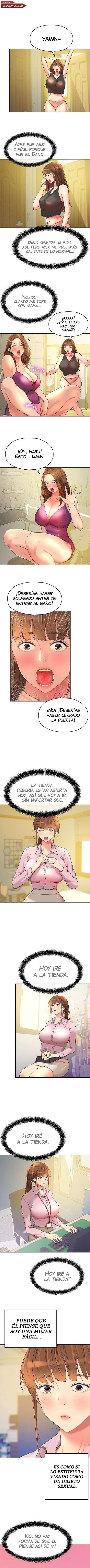 La Tienda del Placer Capítulo 38 - Page 2