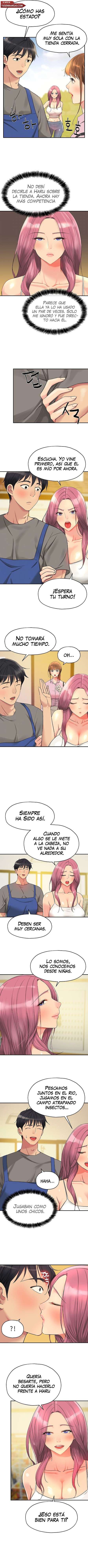 La Tienda del Placer Capítulo 38 - Page 4